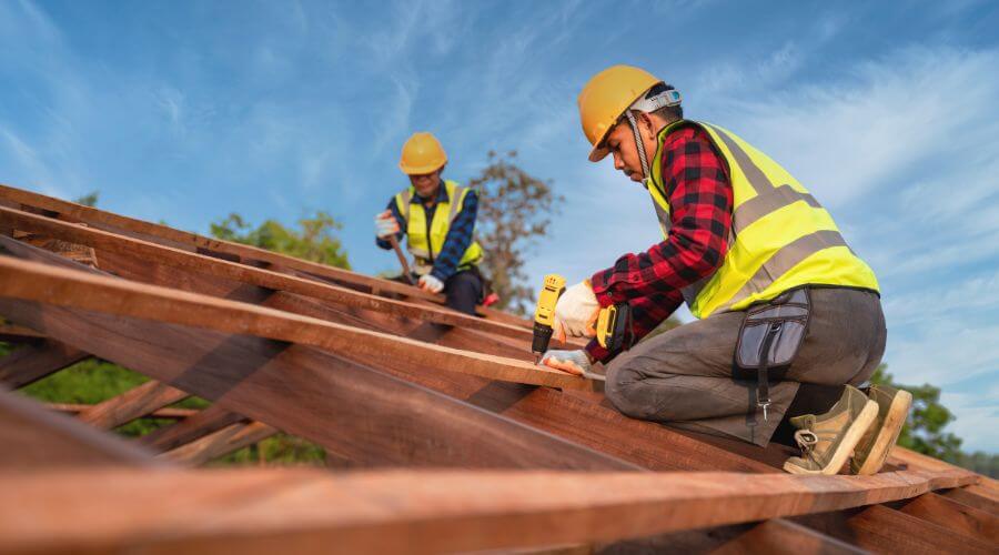 Professional metal roof installation in Second Mesa, AZ